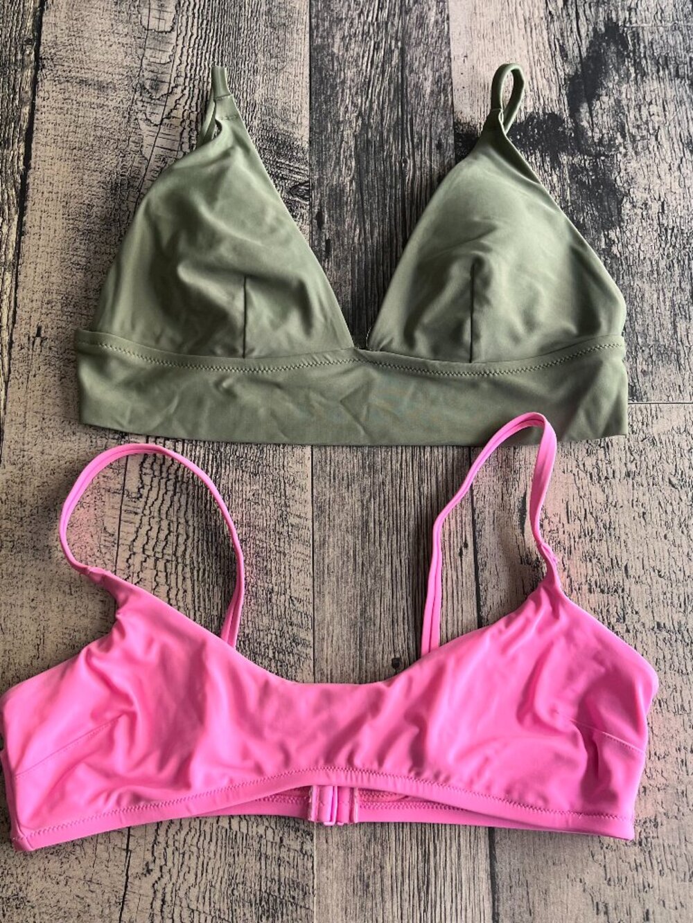 aerie swim top bundle